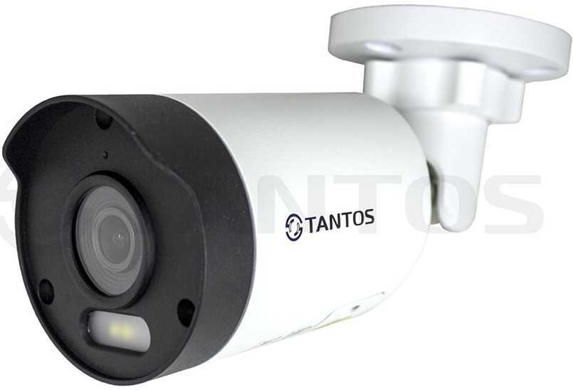 TSi-Pe50FPN Уличные IP камеры видеонаблюдения фото, изображение