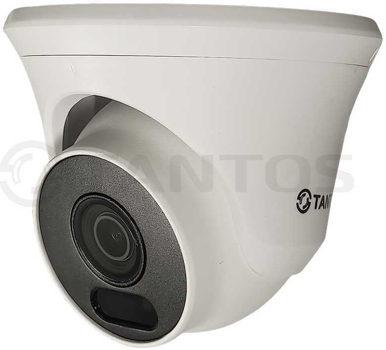 TSi-Beco45FP Уличные IP камеры видеонаблюдения фото, изображение