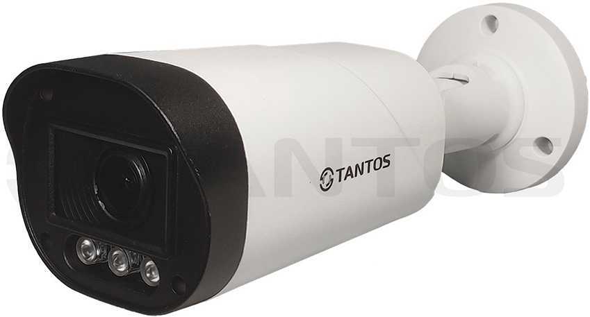 TSc-P5HDv Камеры видеонаблюдения уличные фото, изображение