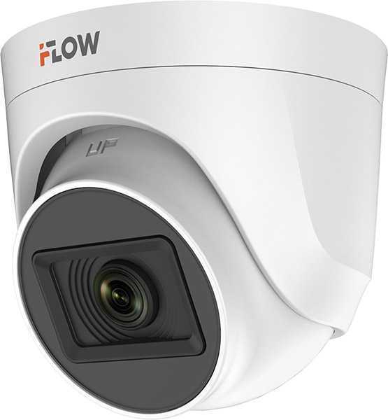 iFLOW F-AC-1321(2.8mm) Камеры видеонаблюдения внутренние фото, изображение