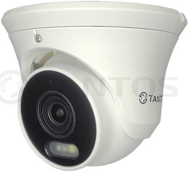 TSi-Ee50FP Уличные IP камеры видеонаблюдения фото, изображение