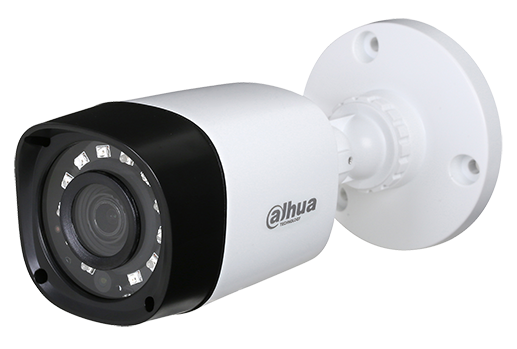 Dahua DH-HAC-HFW1220RP-0280B Камеры видеонаблюдения уличные фото, изображение