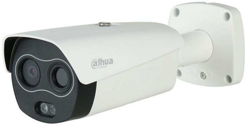 Dahua Technology DHI-TPC-BF1241-B7F8-DW-S8 Тепловизоры уличные фото, изображение