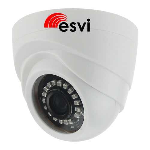 ESVI EVC-IP-D5.0-CG-P (2.8)(XM) Внутренние IP-камеры фото, изображение