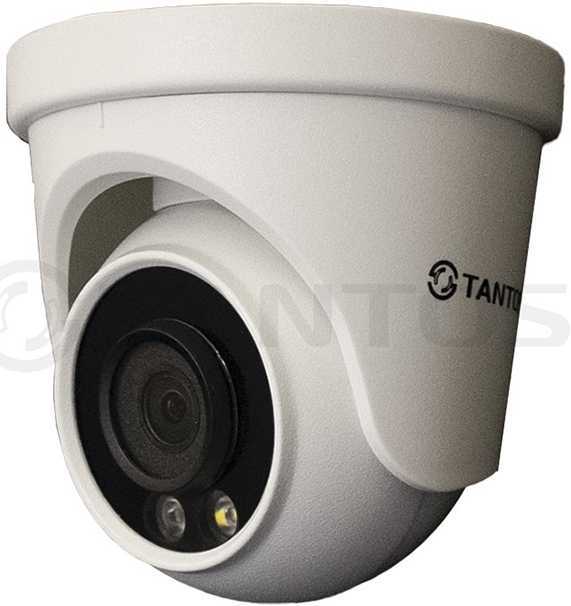 TSc-E2HDfN Камеры видеонаблюдения уличные фото, изображение
