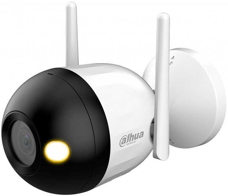 Dahua DH-IPC-F2CP-PV-0280B Уличные IP камеры видеонаблюдения фото, изображение