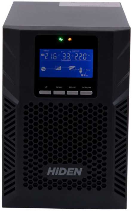 Hiden Energy KU906Н Источники бесперебойного питания 220В фото, изображение