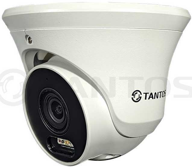 TSi-Ee85FD Уличные IP камеры видеонаблюдения фото, изображение