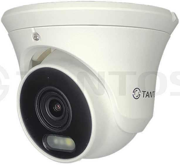 TSi-Ee25FP Уличные IP камеры видеонаблюдения фото, изображение