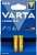 Батарейка Varta LONGLIFE LR03 AAA BL2 Alkaline 1.5V Элементы питания (батарейки) фото, изображение