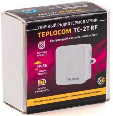 TEPLOCOM TC-2T RF СНЯТОЕ фото, изображение