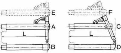 Tecna 4876 Аксессуары для подвесных клещей фото, изображение