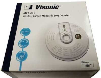 Visonic MCT-442 СНЯТОЕ фото, изображение