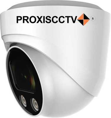 ProxisCCTV PX-IP-DS-SR80-P/M/C (3.6)(BV) Уличные IP камеры видеонаблюдения фото, изображение